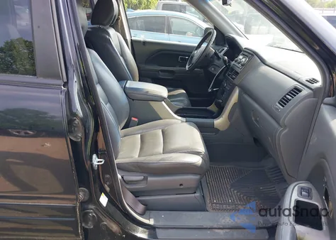 2007 Honda Pilot Exl z USA, uszkodzony, nr VIN 5FNYF18587B022122